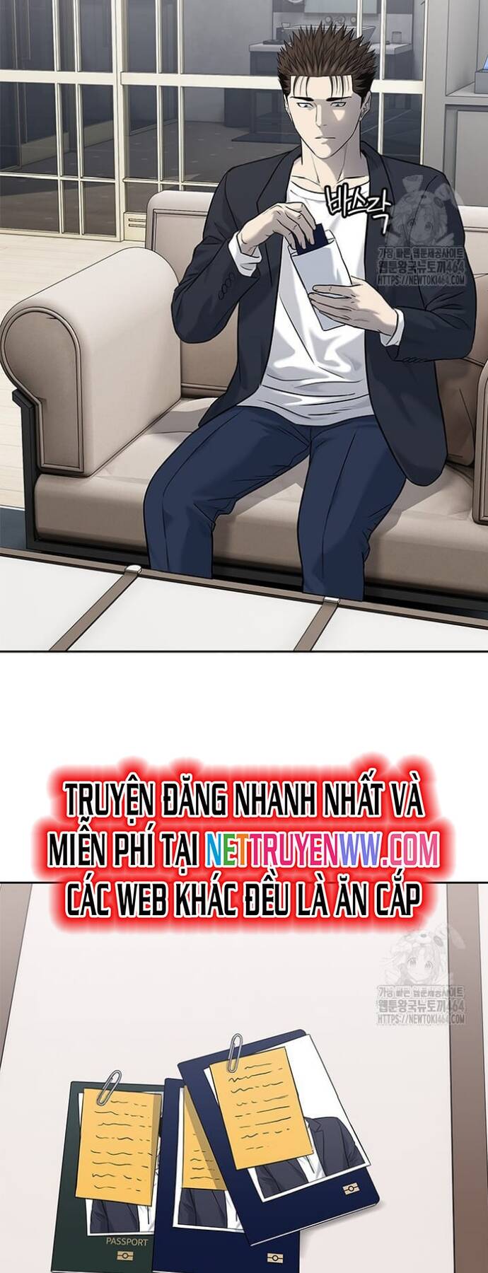 Đội Trưởng Lính Đánh Thuê Chap 243 - Next Chap 244