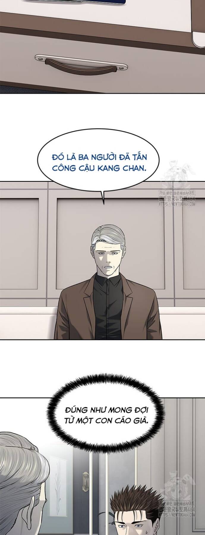 Đội Trưởng Lính Đánh Thuê Chap 243 - Next Chap 244