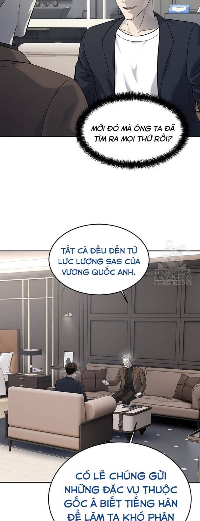 Đội Trưởng Lính Đánh Thuê Chap 243 - Next Chap 244