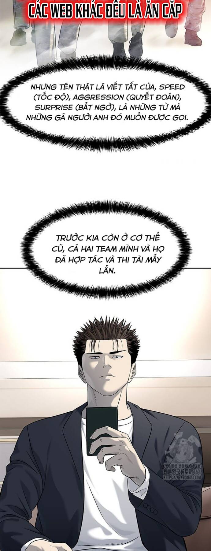 Đội Trưởng Lính Đánh Thuê Chap 243 - Next Chap 244