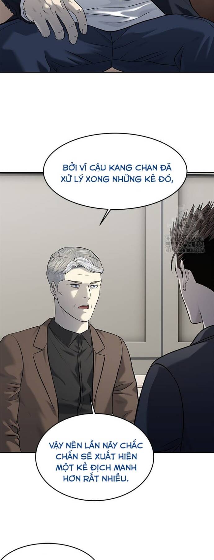 Đội Trưởng Lính Đánh Thuê Chap 243 - Next Chap 244