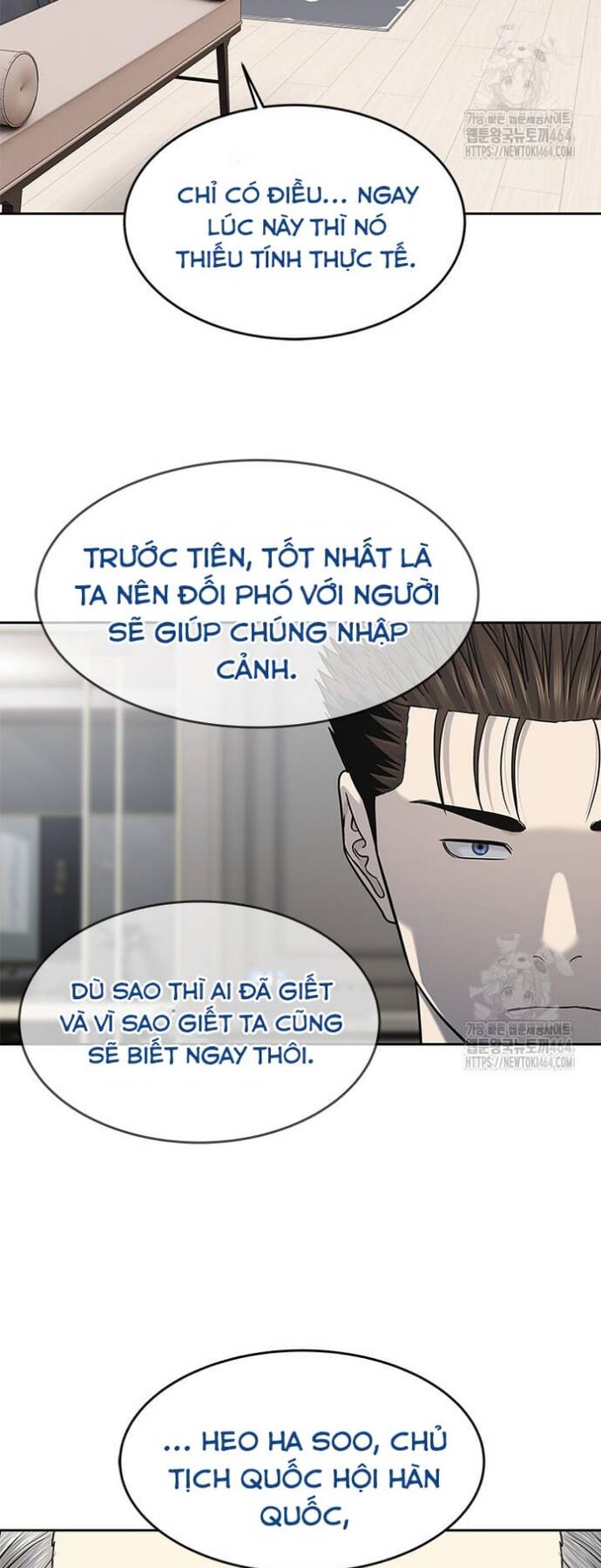 Đội Trưởng Lính Đánh Thuê Chap 243 - Next Chap 244