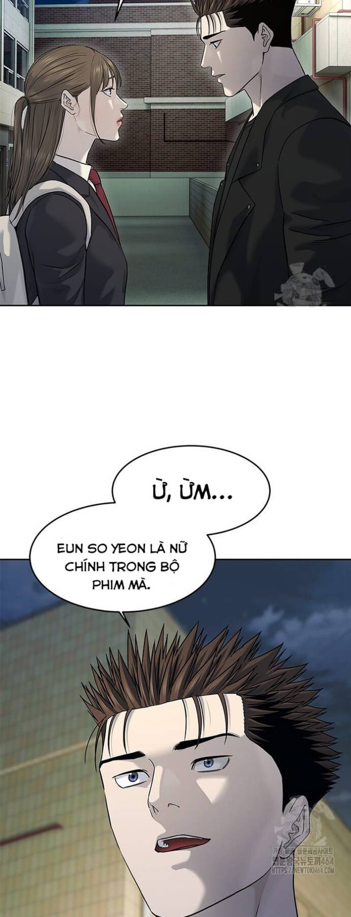 Đội Trưởng Lính Đánh Thuê Chap 243 - Next Chap 244