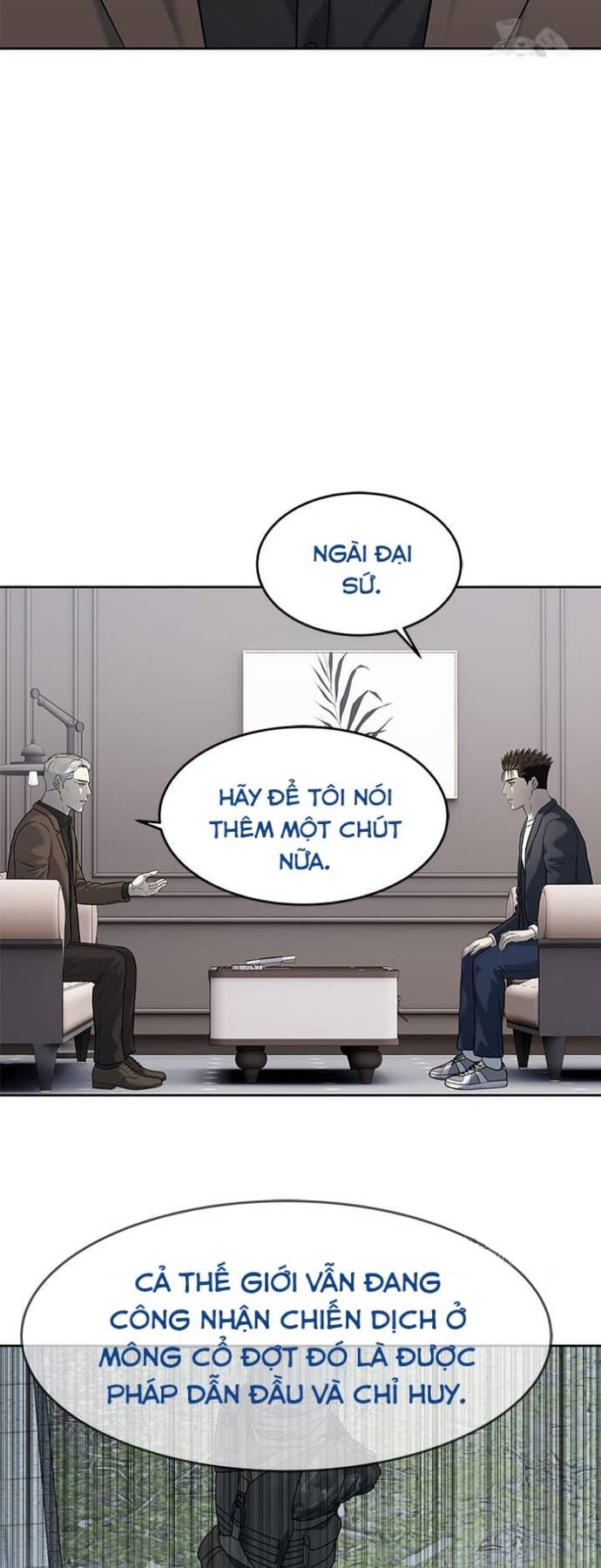 Đội Trưởng Lính Đánh Thuê Chap 243 - Next Chap 244