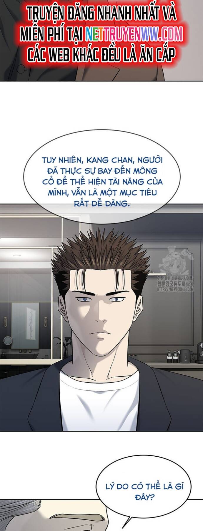 Đội Trưởng Lính Đánh Thuê Chap 243 - Next Chap 244