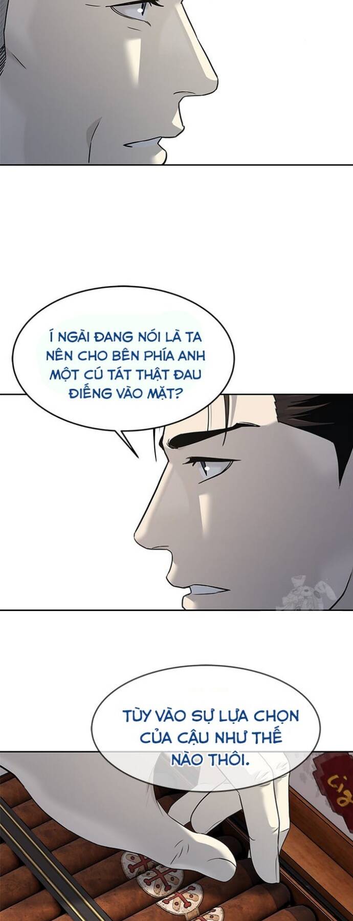 Đội Trưởng Lính Đánh Thuê Chap 243 - Next Chap 244