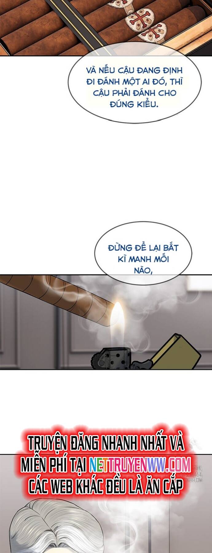 Đội Trưởng Lính Đánh Thuê Chap 243 - Next Chap 244