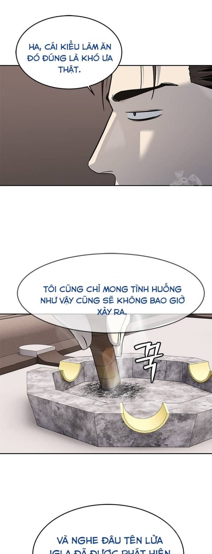 Đội Trưởng Lính Đánh Thuê Chap 243 - Next Chap 244