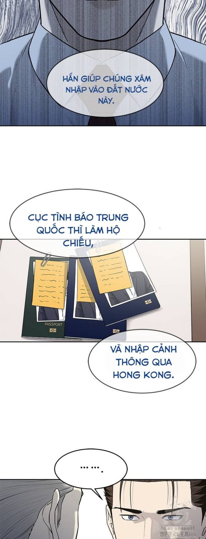 Đội Trưởng Lính Đánh Thuê Chap 243 - Next Chap 244