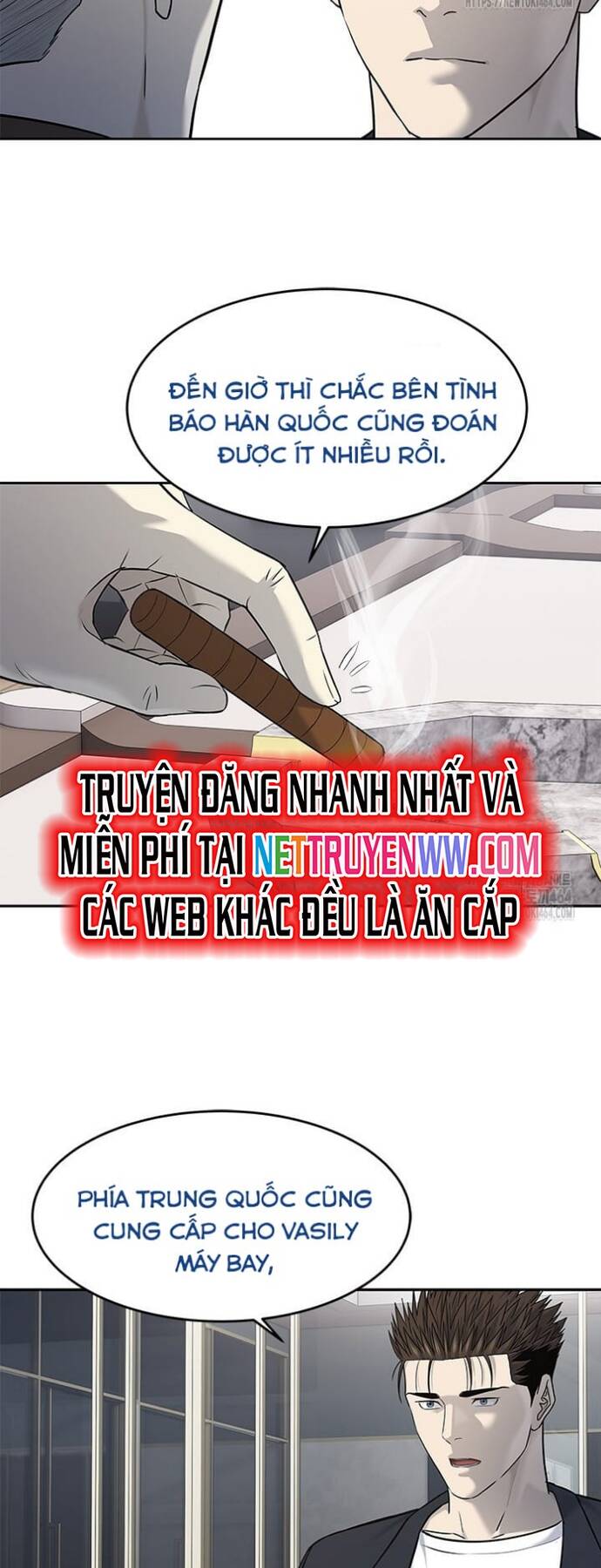 Đội Trưởng Lính Đánh Thuê Chap 243 - Next Chap 244