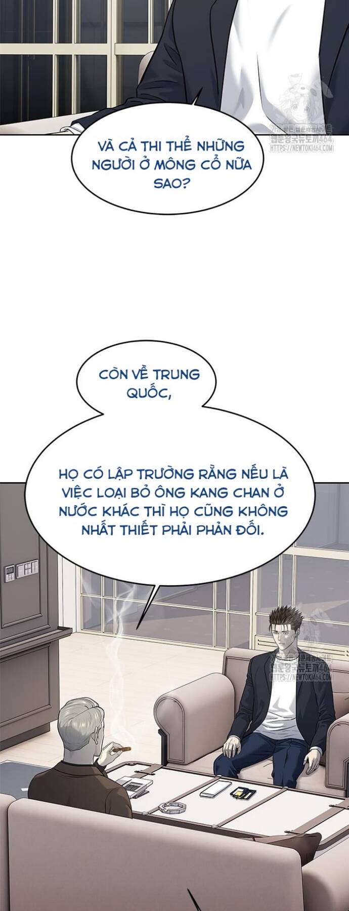 Đội Trưởng Lính Đánh Thuê Chap 243 - Next Chap 244