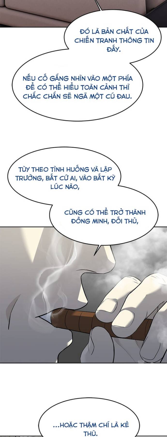Đội Trưởng Lính Đánh Thuê Chap 243 - Next Chap 244