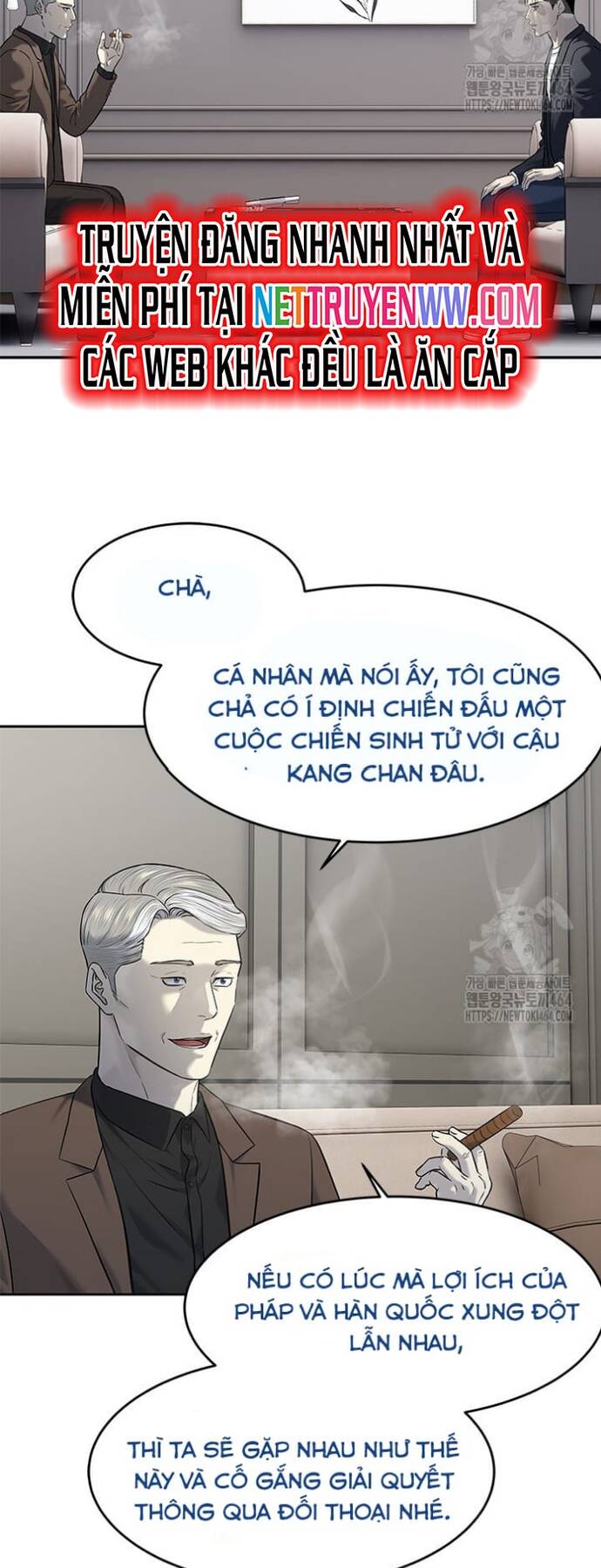 Đội Trưởng Lính Đánh Thuê Chap 243 - Next Chap 244