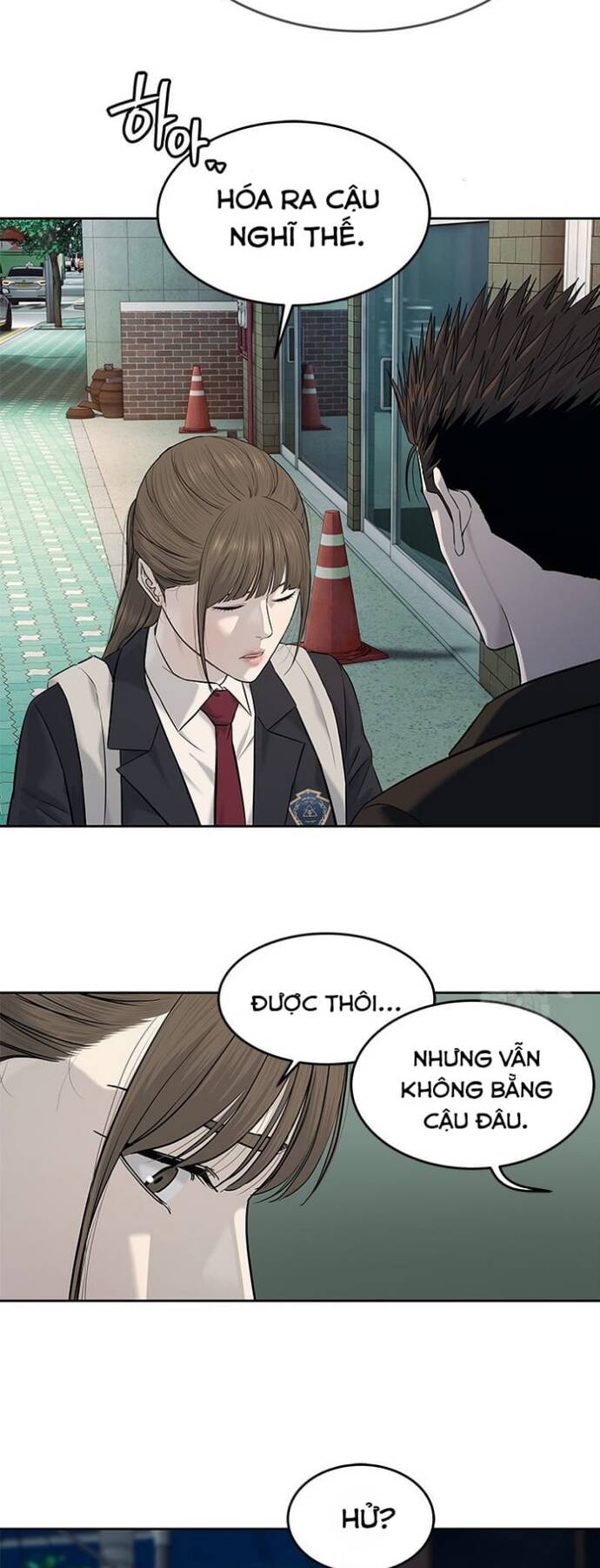 Đội Trưởng Lính Đánh Thuê Chap 243 - Next Chap 244