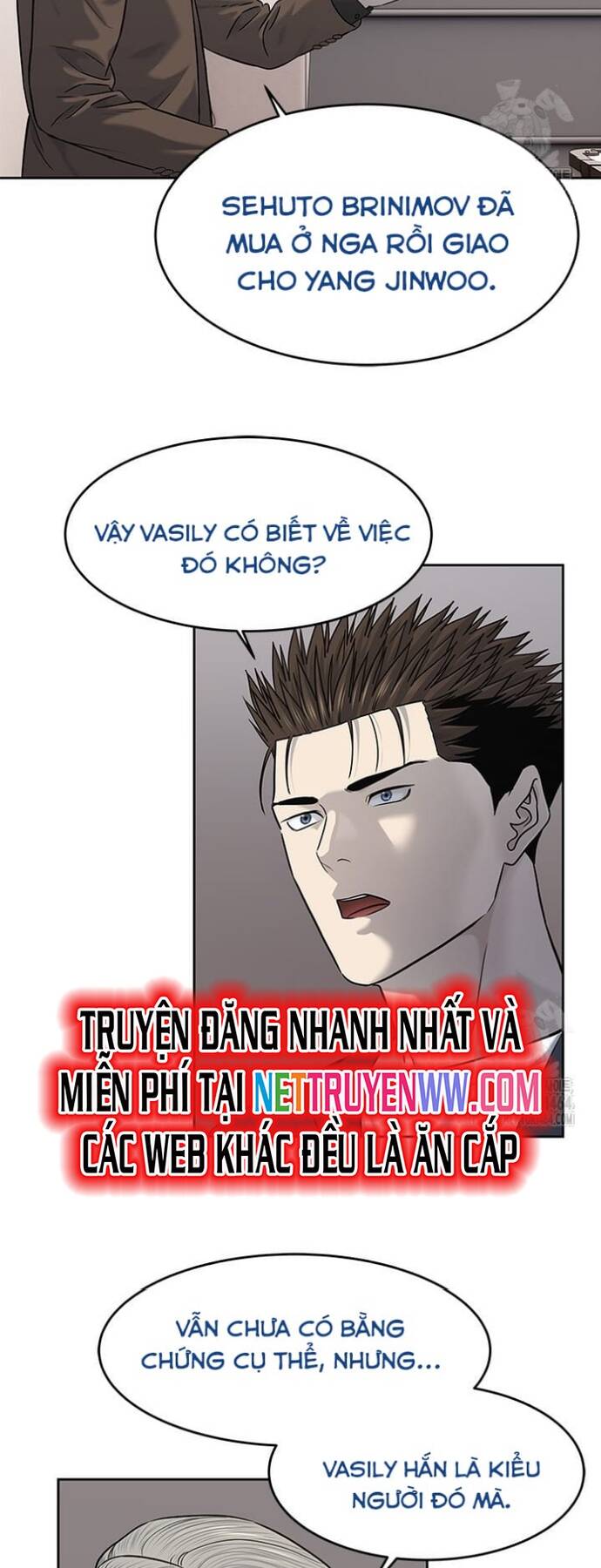 Đội Trưởng Lính Đánh Thuê Chap 243 - Next Chap 244
