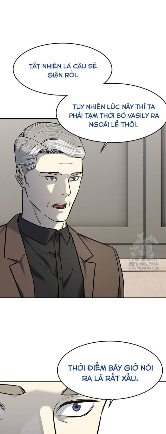 Đội Trưởng Lính Đánh Thuê Chap 243 - Next Chap 244