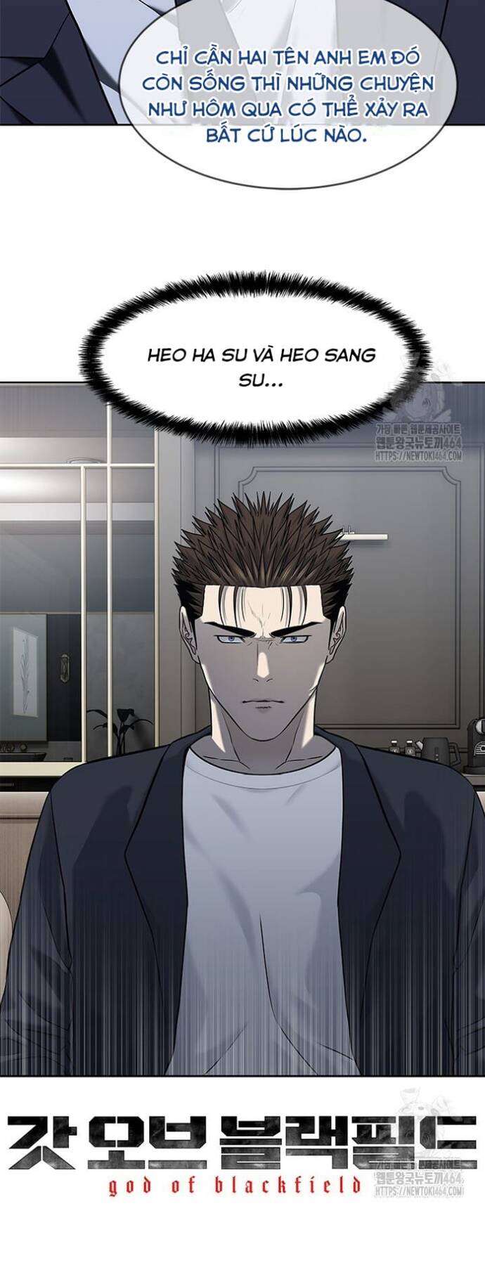 Đội Trưởng Lính Đánh Thuê Chap 243 - Next Chap 244