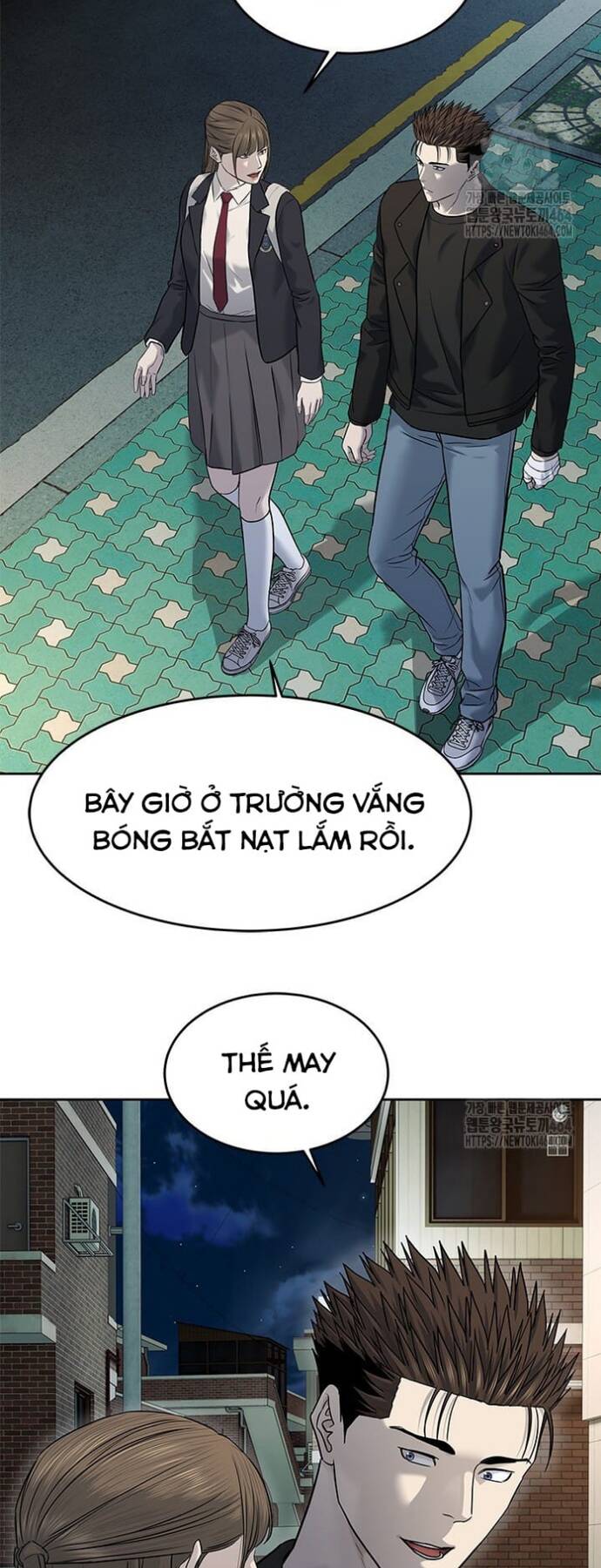 Đội Trưởng Lính Đánh Thuê Chap 243 - Next Chap 244