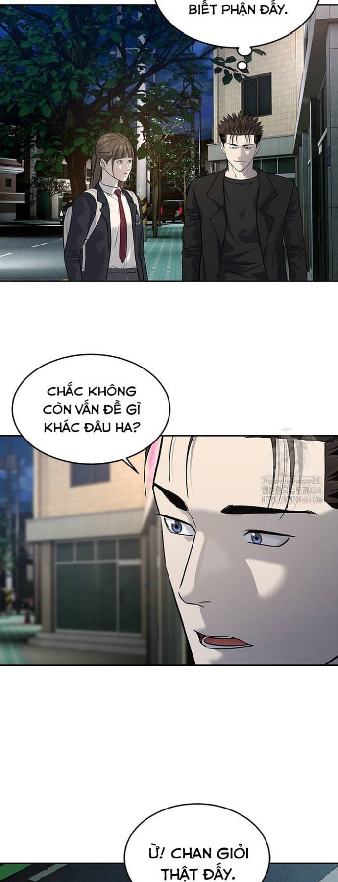 Đội Trưởng Lính Đánh Thuê Chap 243 - Next Chap 244