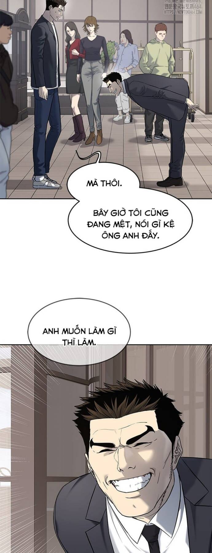 Đội Trưởng Lính Đánh Thuê Chap 243 - Next Chap 244