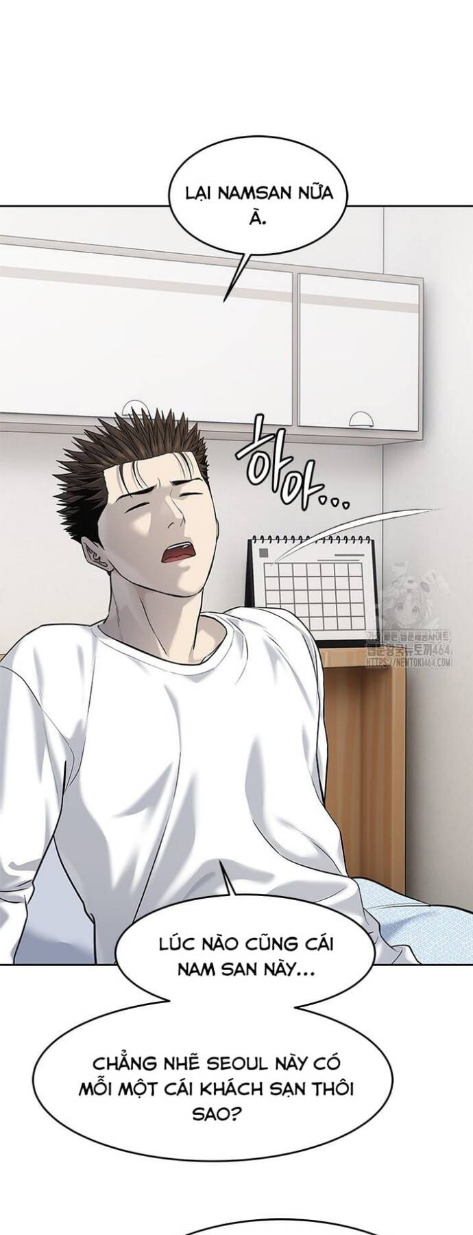 Đội Trưởng Lính Đánh Thuê Chap 243 - Next Chap 244