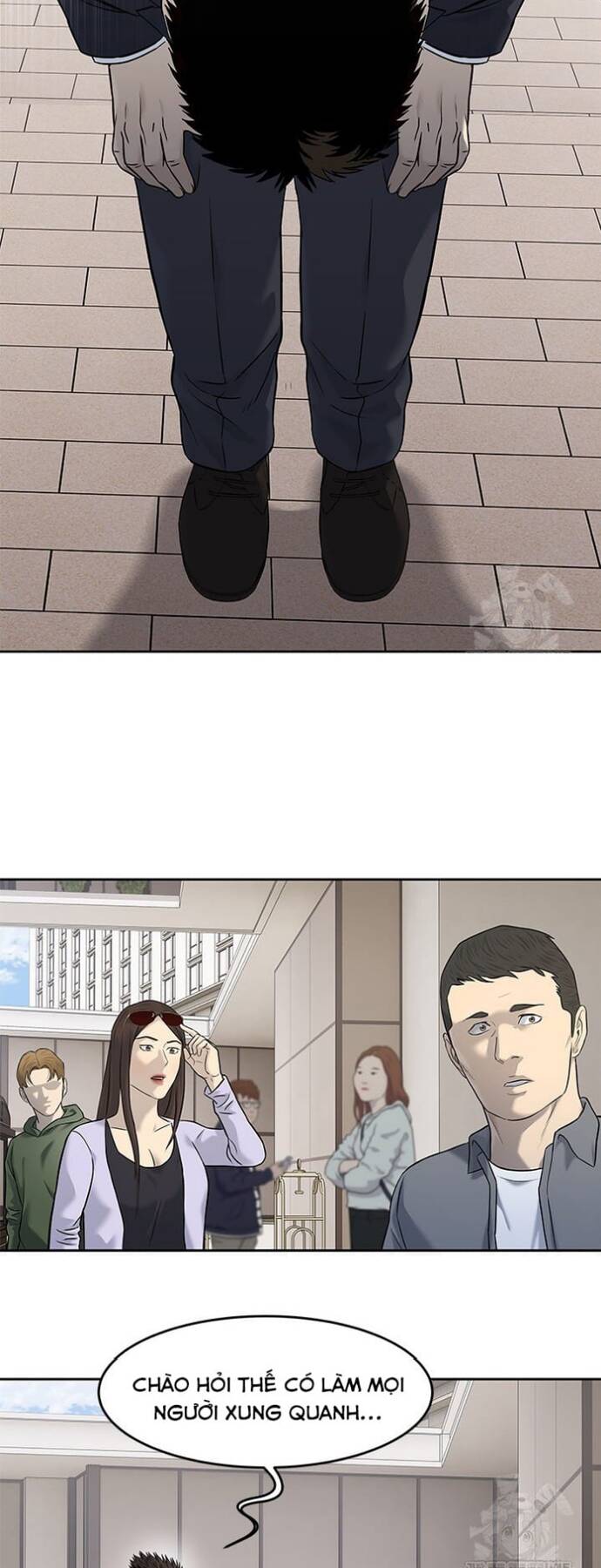 Đội Trưởng Lính Đánh Thuê Chap 243 - Next Chap 244