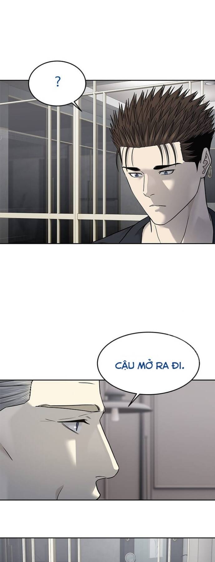 Đội Trưởng Lính Đánh Thuê Chap 243 - Next Chap 244