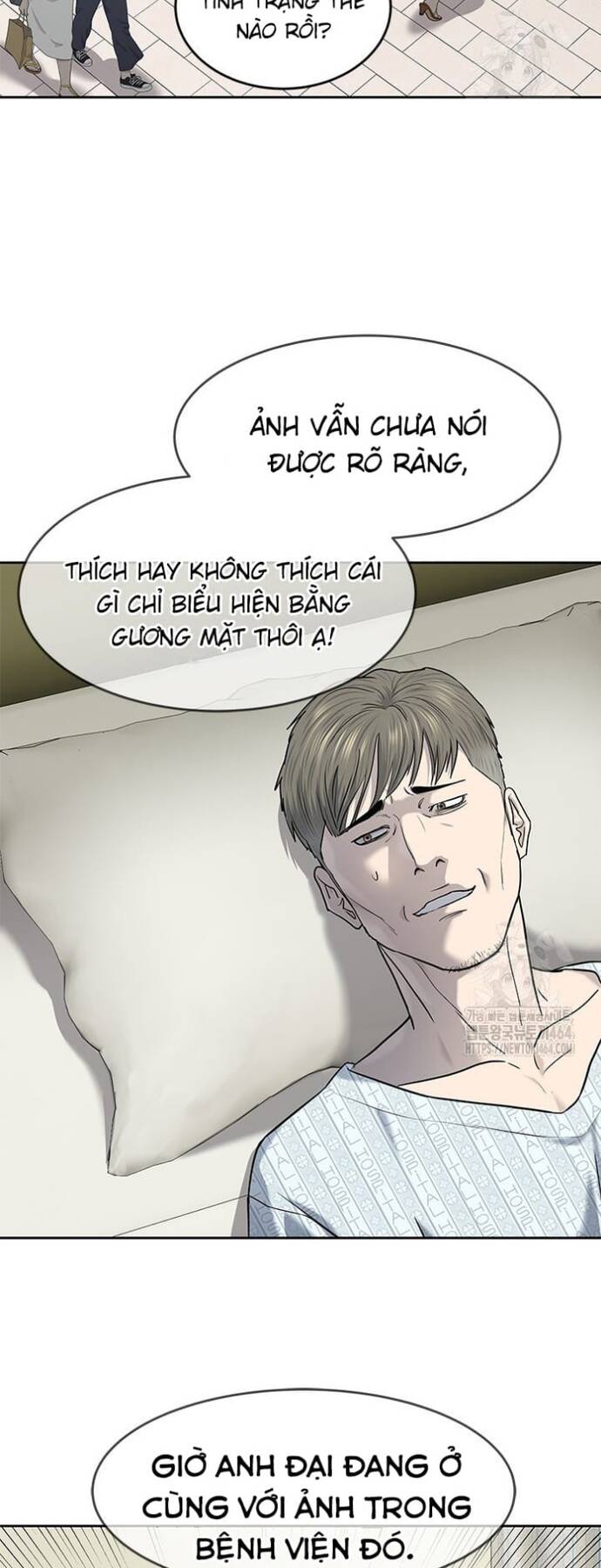 Đội Trưởng Lính Đánh Thuê Chap 243 - Next Chap 244