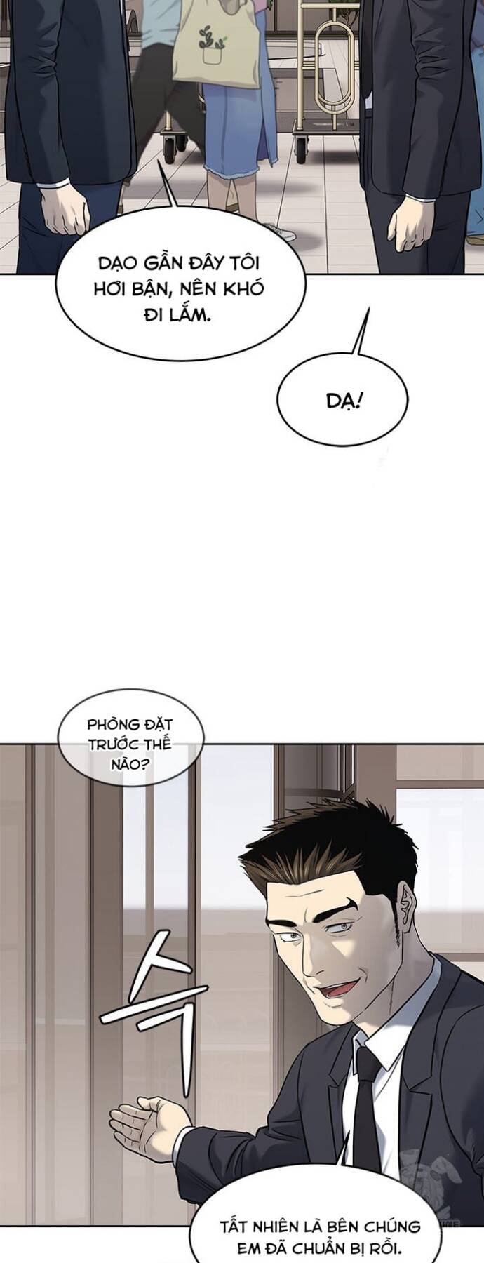 Đội Trưởng Lính Đánh Thuê Chap 243 - Next Chap 244