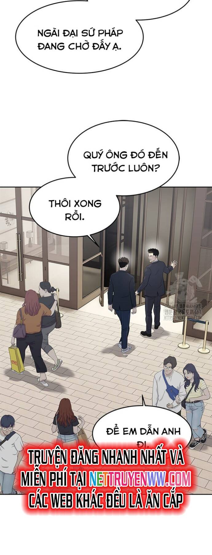 Đội Trưởng Lính Đánh Thuê Chap 243 - Next Chap 244