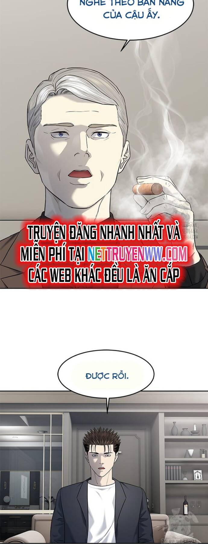 Đội Trưởng Lính Đánh Thuê Chap 244 - Next Chap 245