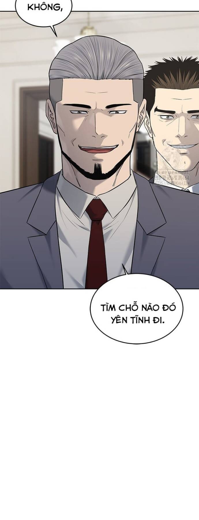 Đội Trưởng Lính Đánh Thuê Chap 244 - Next Chap 245