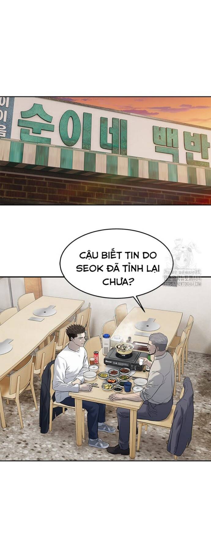Đội Trưởng Lính Đánh Thuê Chap 244 - Next Chap 245