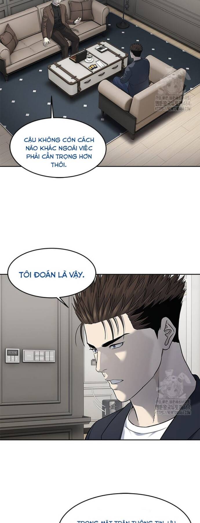 Đội Trưởng Lính Đánh Thuê Chap 244 - Next Chap 245
