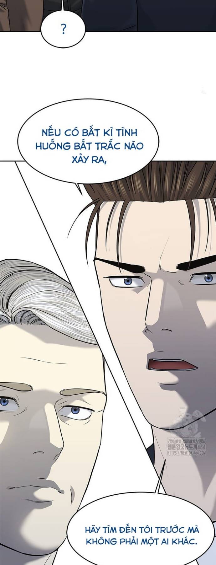 Đội Trưởng Lính Đánh Thuê Chap 244 - Next Chap 245