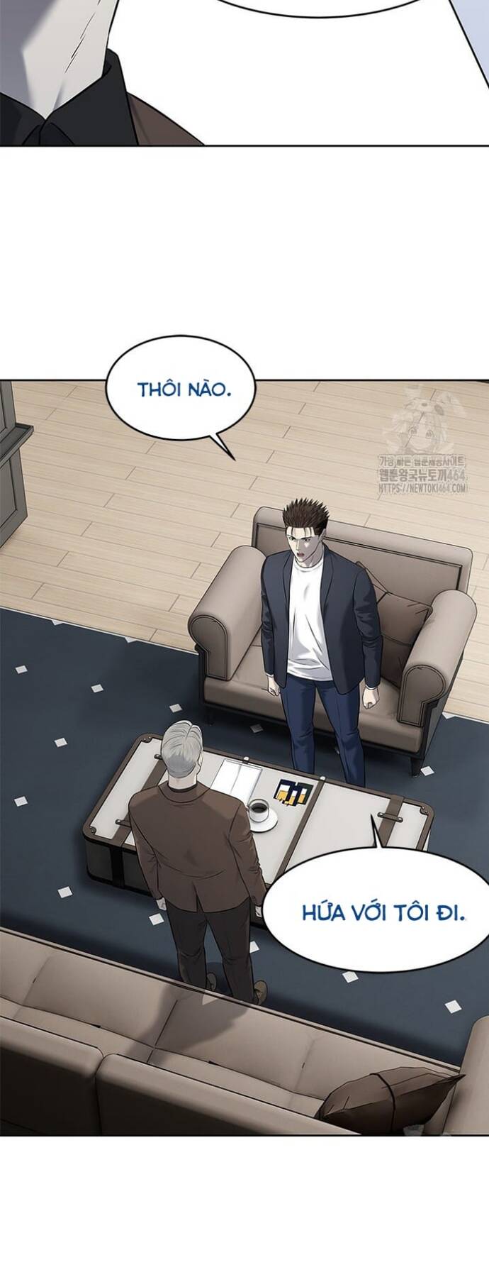 Đội Trưởng Lính Đánh Thuê Chap 244 - Next Chap 245