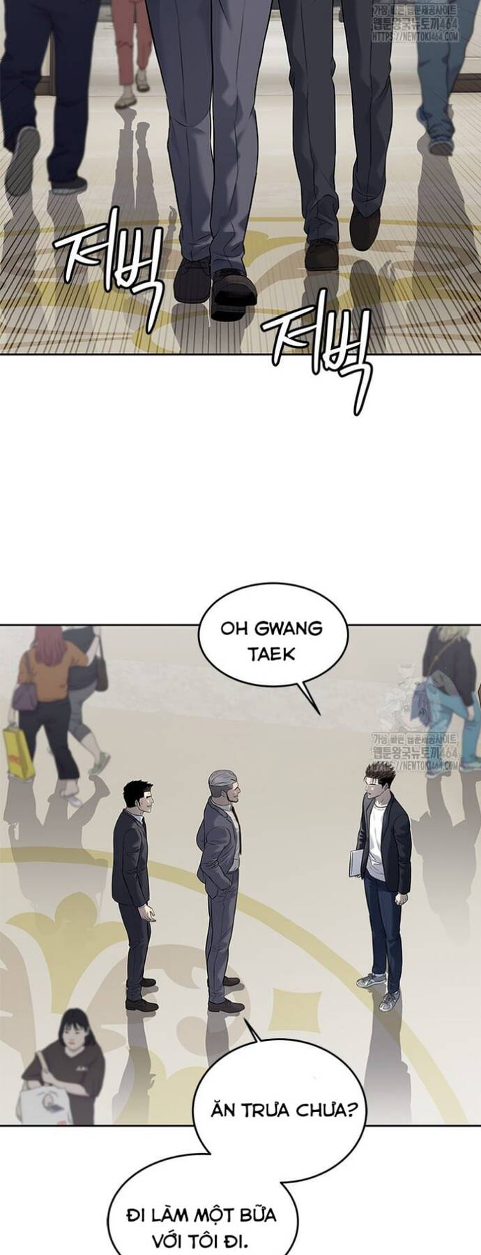 Đội Trưởng Lính Đánh Thuê Chap 244 - Next Chap 245