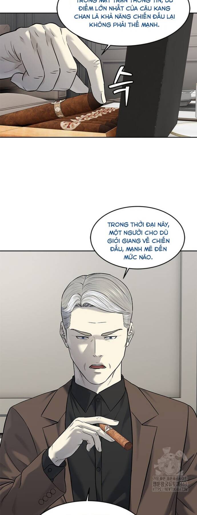 Đội Trưởng Lính Đánh Thuê Chap 244 - Next Chap 245