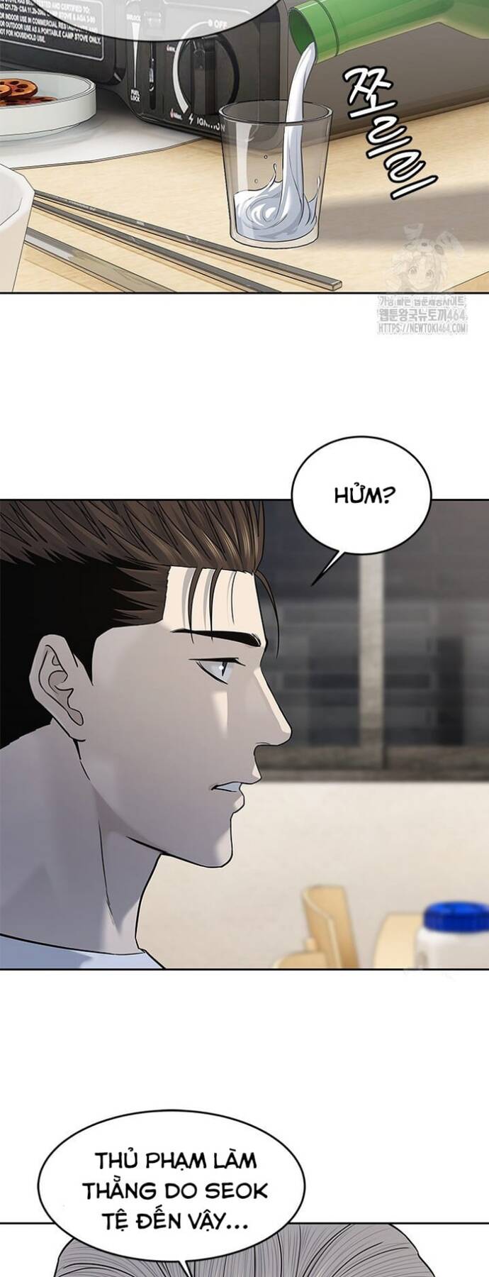 Đội Trưởng Lính Đánh Thuê Chap 244 - Next Chap 245