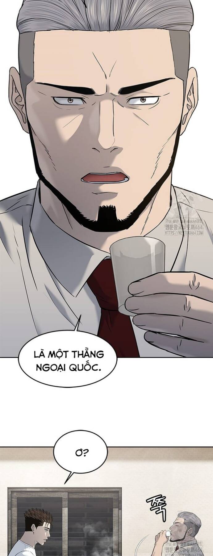 Đội Trưởng Lính Đánh Thuê Chap 244 - Next Chap 245
