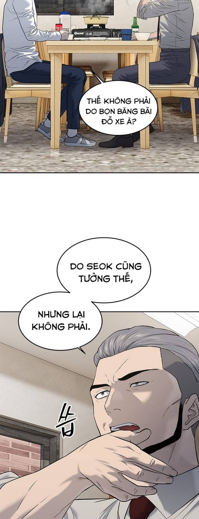 Đội Trưởng Lính Đánh Thuê Chap 244 - Next Chap 245
