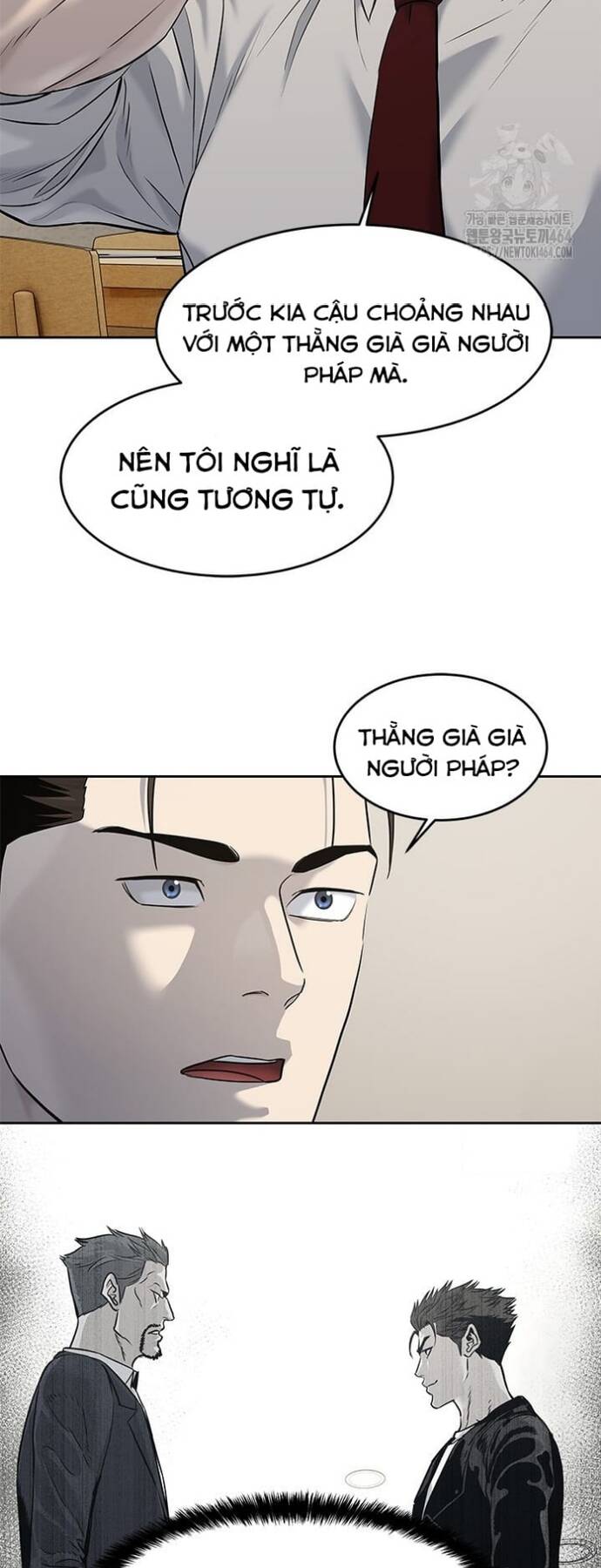 Đội Trưởng Lính Đánh Thuê Chap 244 - Next Chap 245