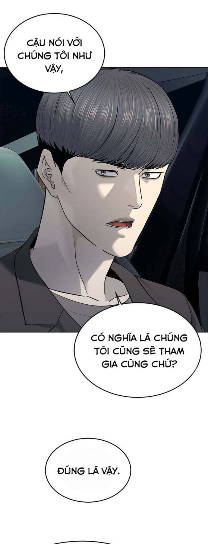 Đội Trưởng Lính Đánh Thuê Chap 244 - Next Chap 245