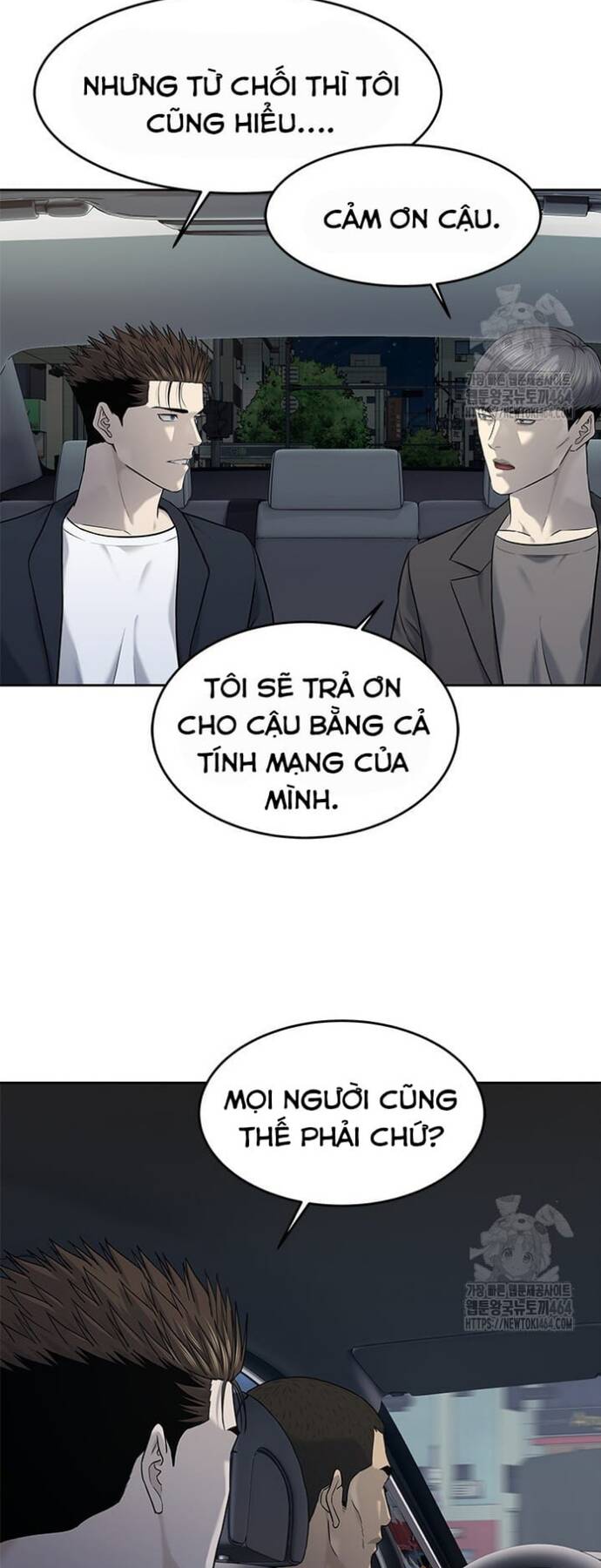 Đội Trưởng Lính Đánh Thuê Chap 244 - Next Chap 245