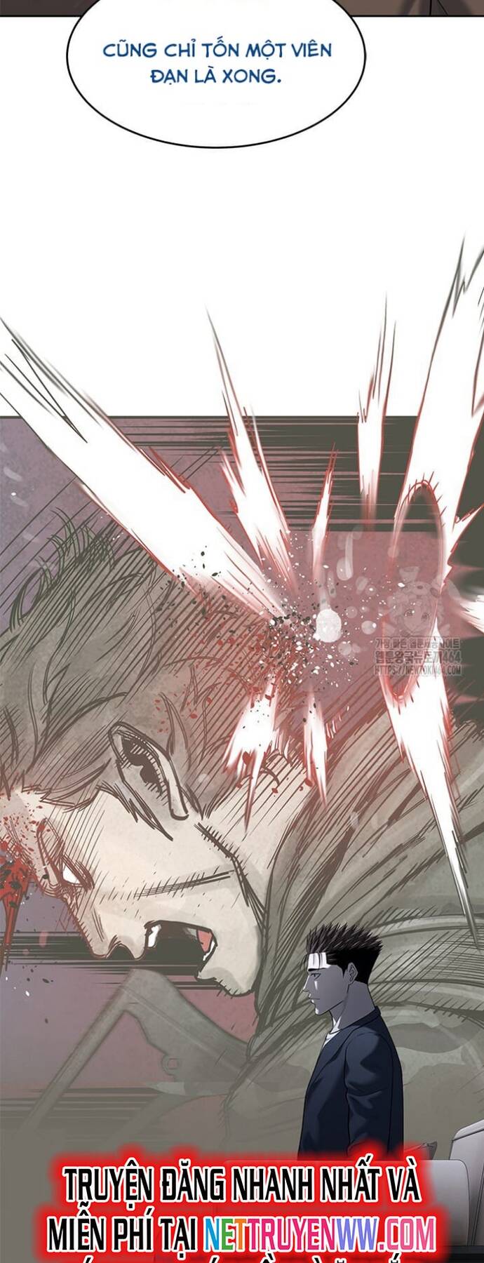 Đội Trưởng Lính Đánh Thuê Chap 244 - Next Chap 245