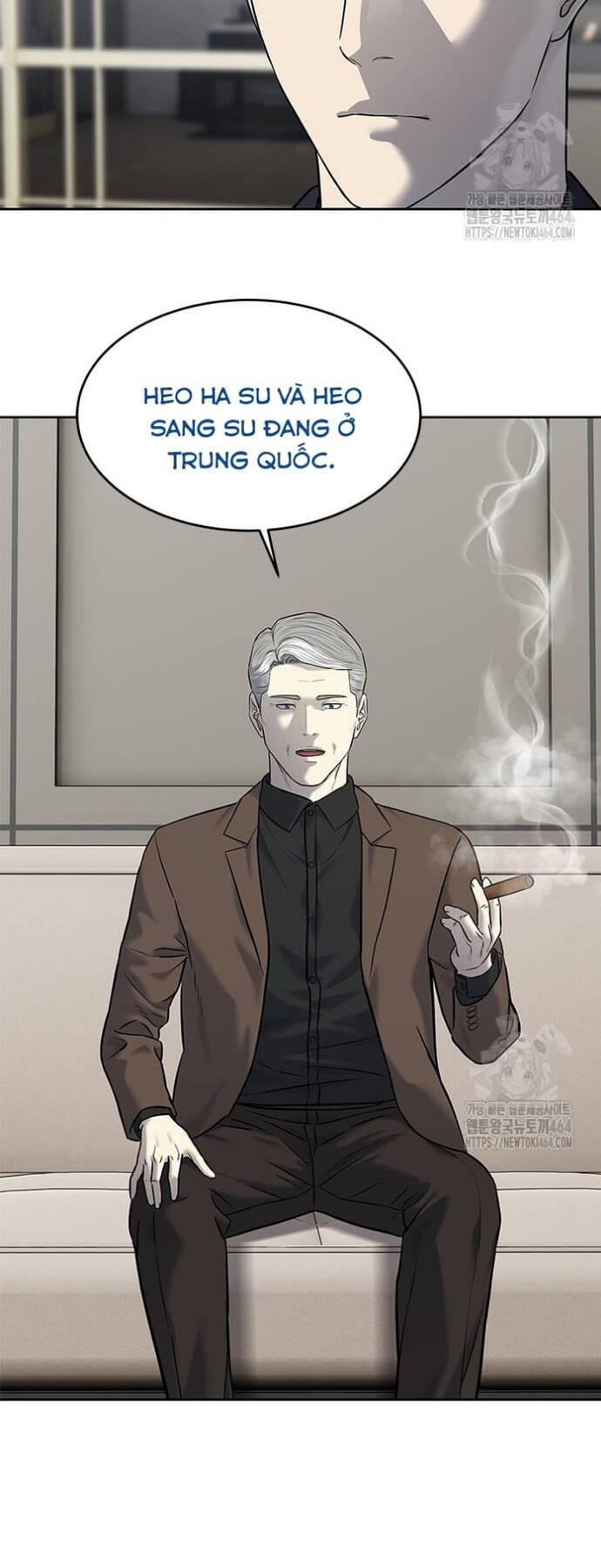 Đội Trưởng Lính Đánh Thuê Chap 244 - Next Chap 245