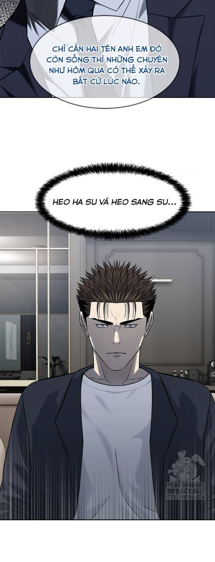 Đội Trưởng Lính Đánh Thuê Chap 244 - Next Chap 245