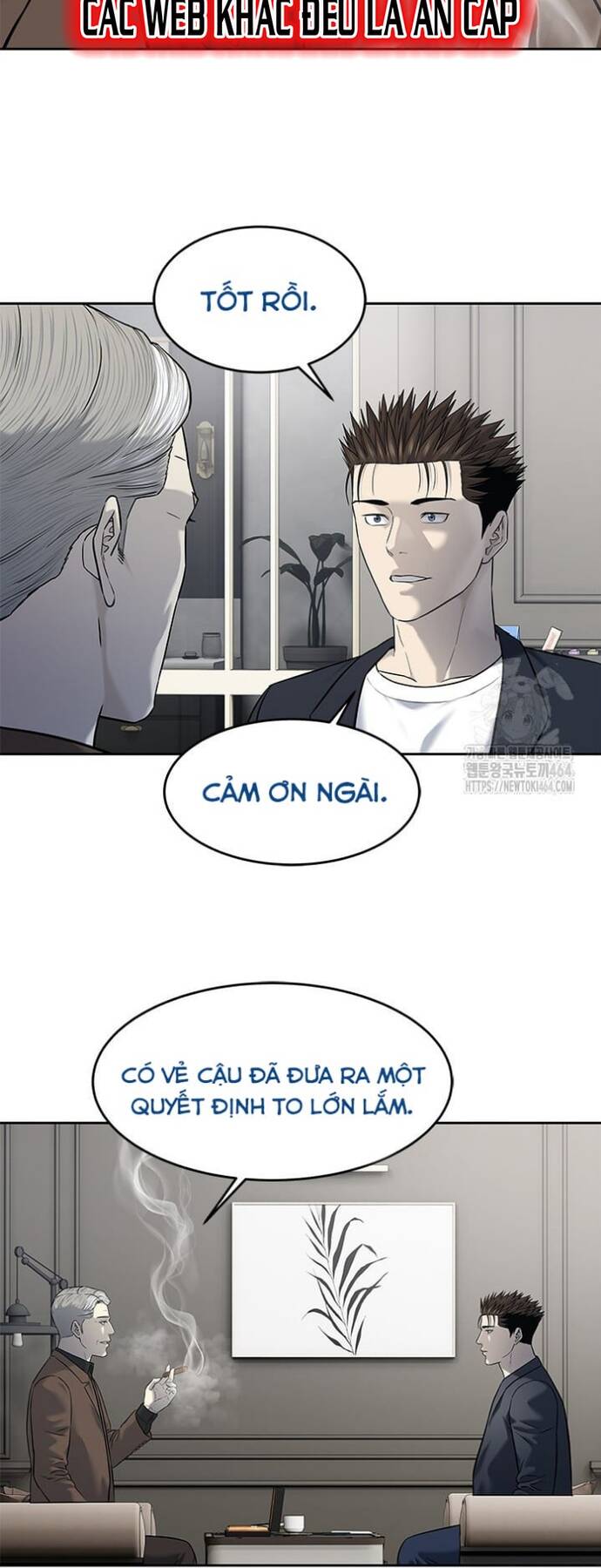 Đội Trưởng Lính Đánh Thuê Chap 244 - Next Chap 245