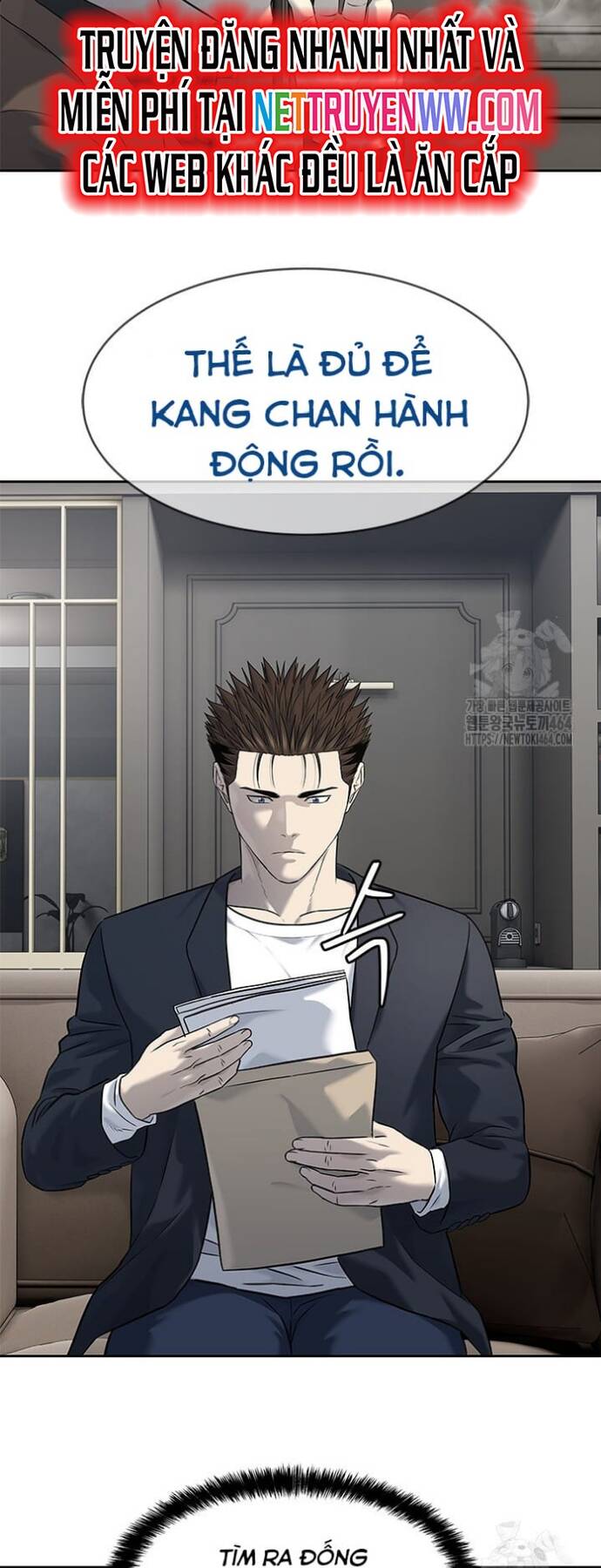 Đội Trưởng Lính Đánh Thuê Chap 244 - Next Chap 245