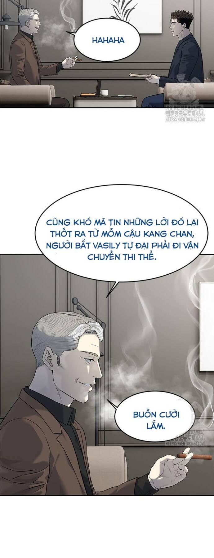 Đội Trưởng Lính Đánh Thuê Chap 244 - Next Chap 245